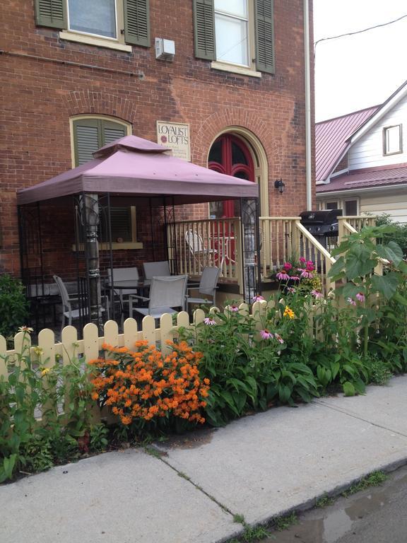 Loyalist Lofts Apartment Picton